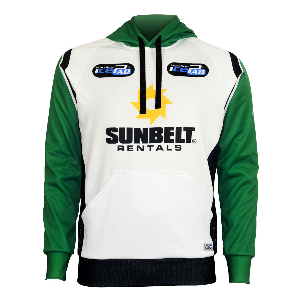 Sweat à capuche sublimé