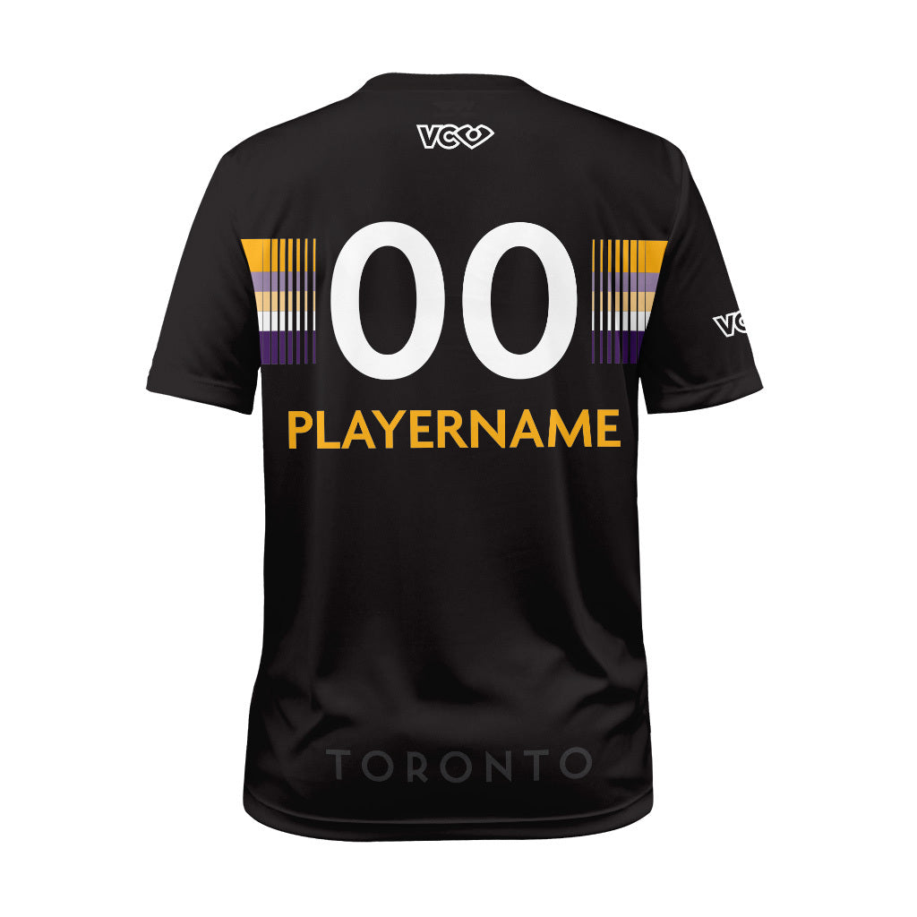 Maillot classique sombre des 6ixers