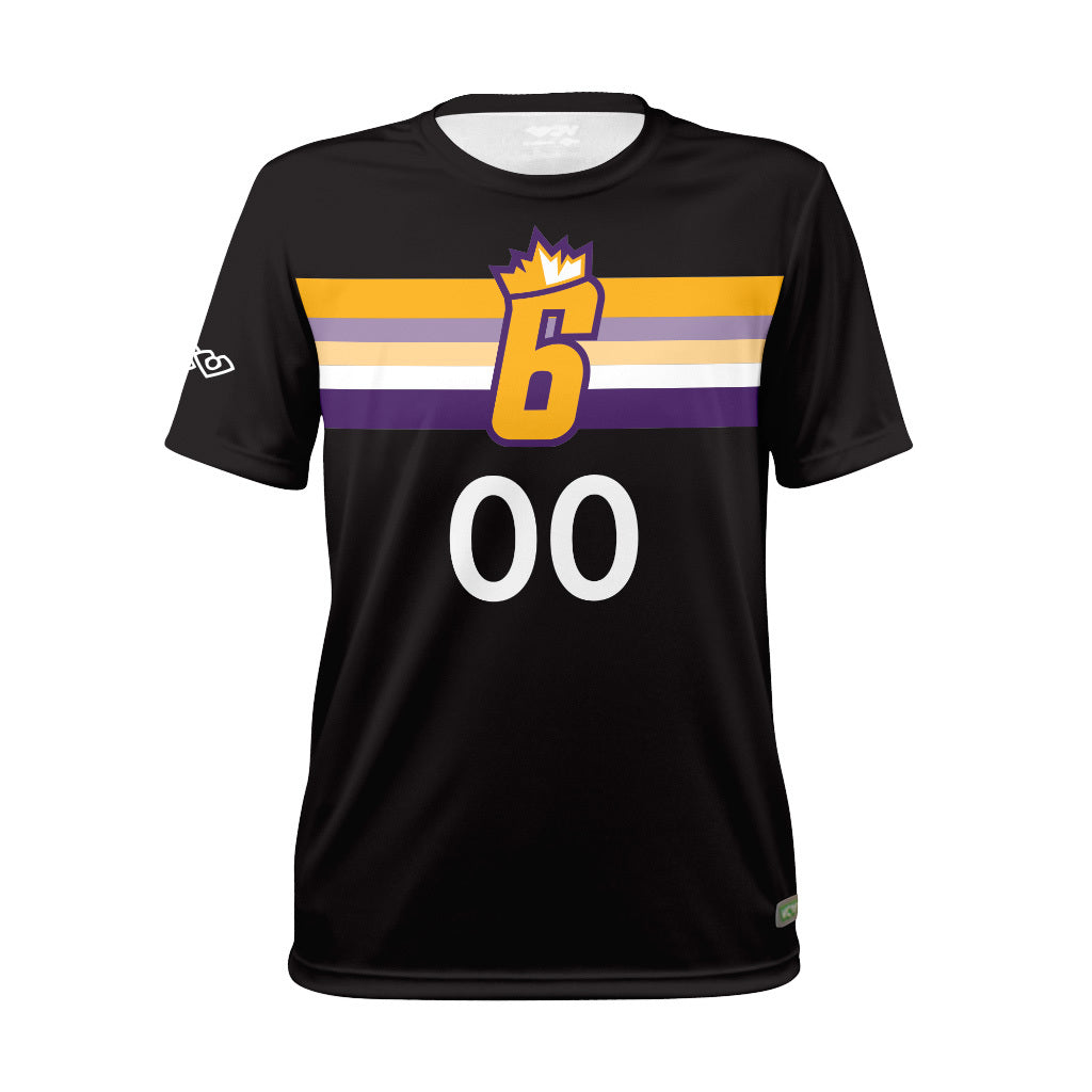 Maillot classique sombre des 6ixers