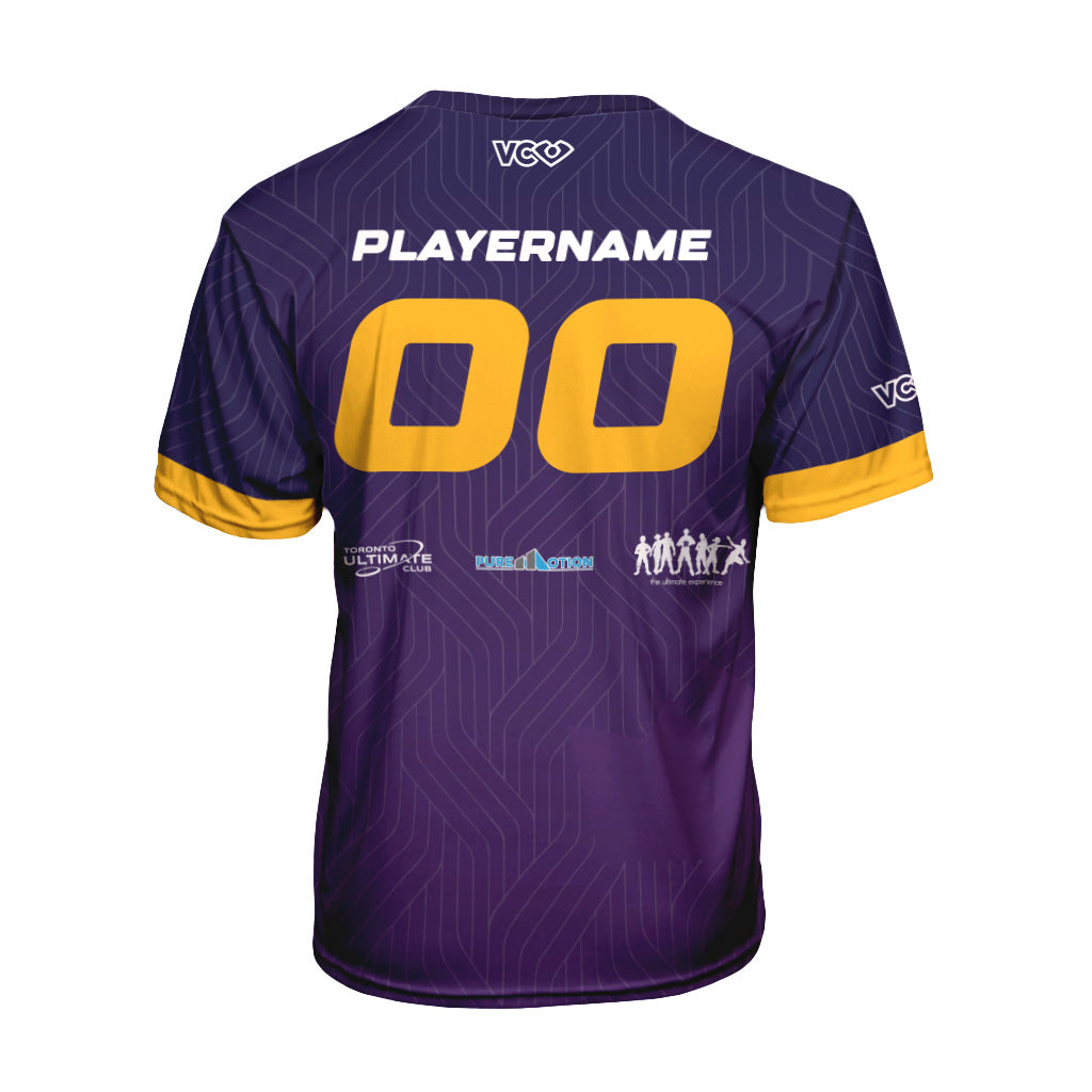 Maillot classique sombre 6ixers 2024