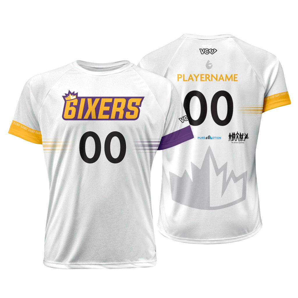Maillot Raglan Léger 6ixers 2024