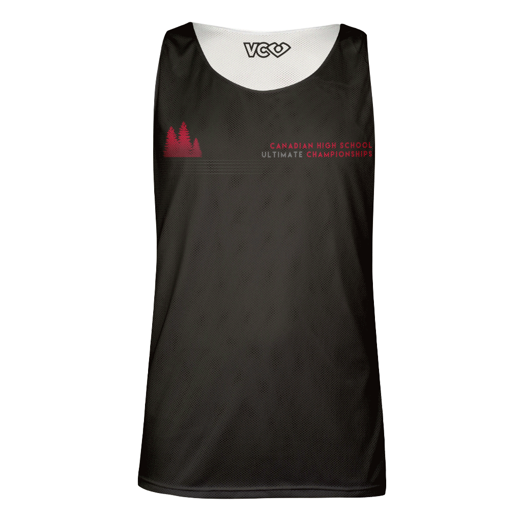 Camisole en maille réversible sublimée