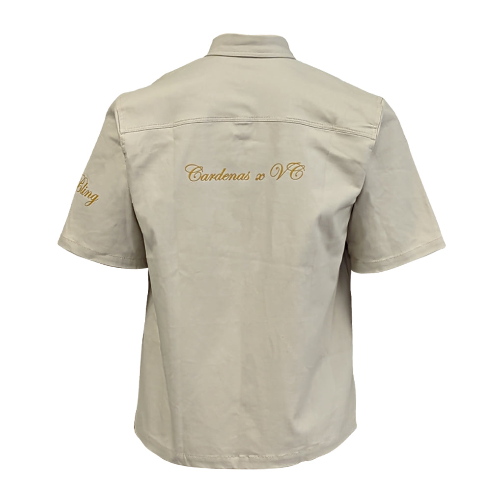Cardenas x VC Sideline Shirt