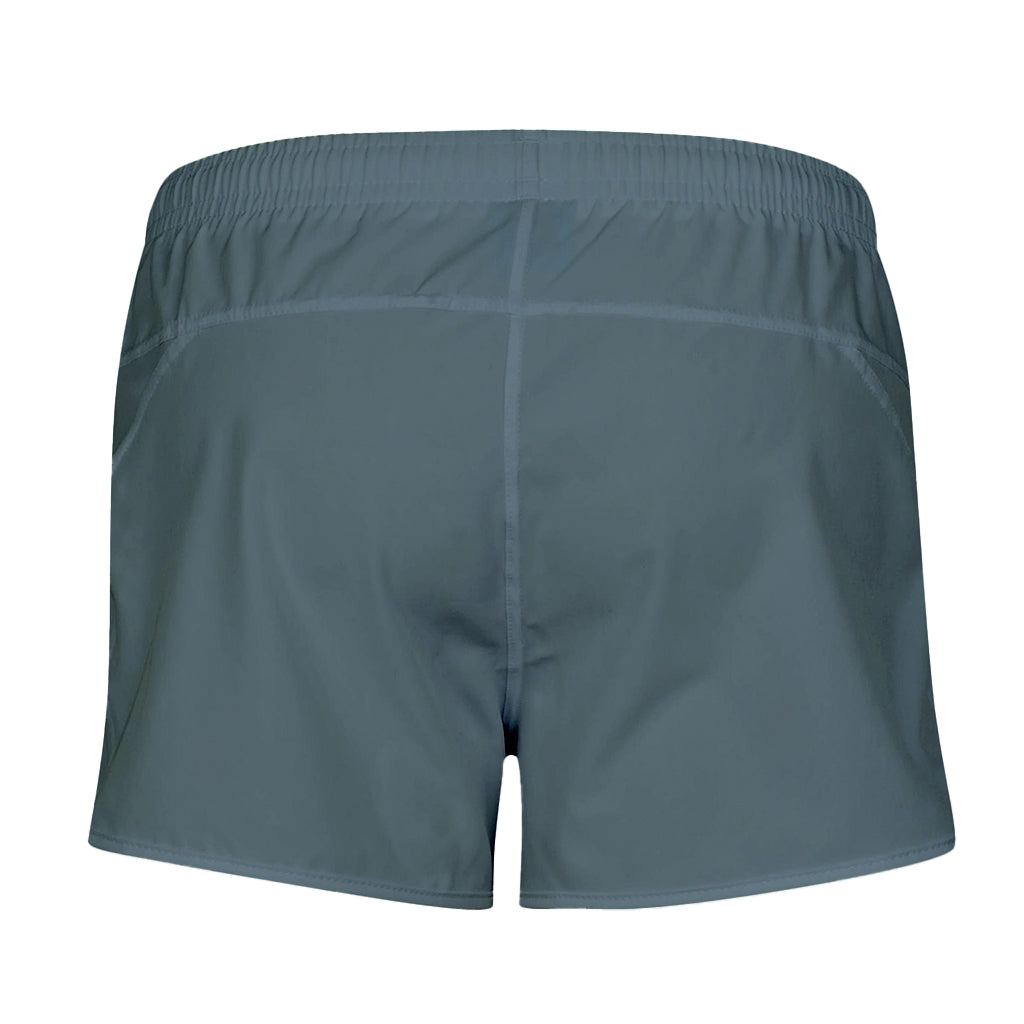 VC Ultimate Frisbee Charcoal Shorty Shorts