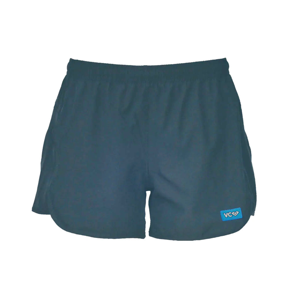 Charcoal Shorty Shorts - SALE