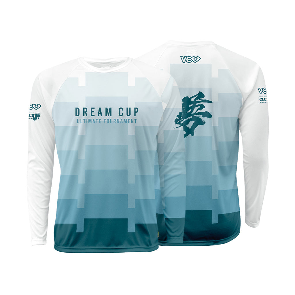 T-shirt à manches longues Dream Cup