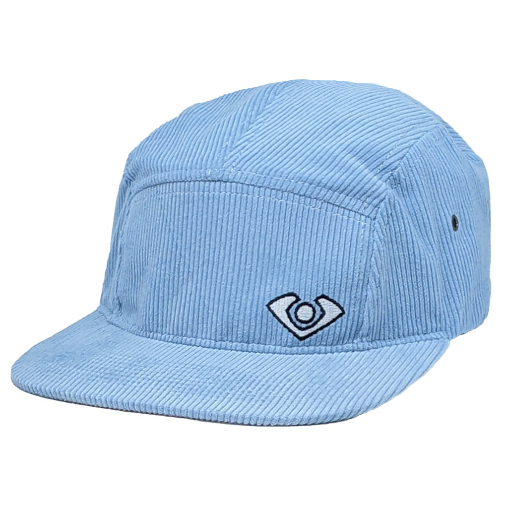 VC Corduroy Sky Five Panel Hat