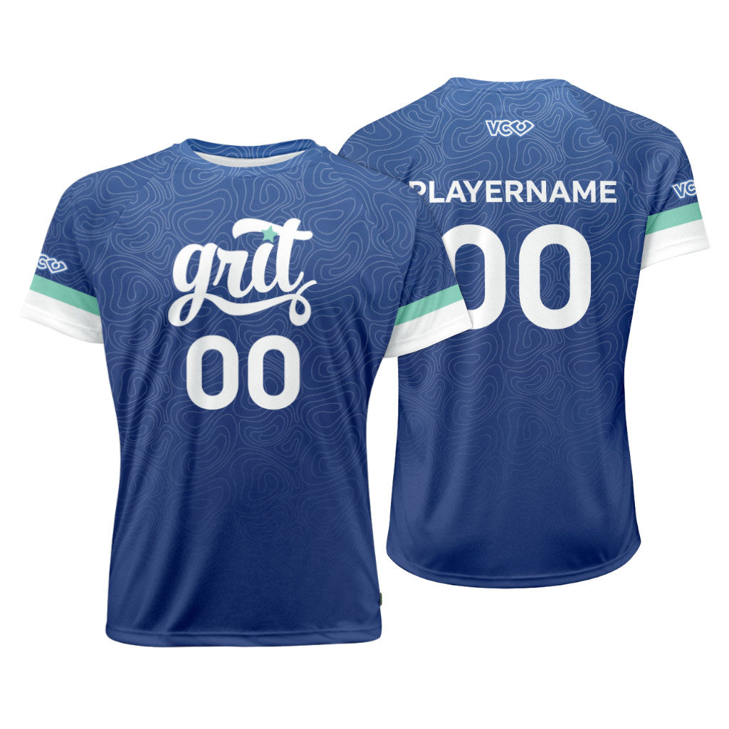 Maillot Raglan Sublimé