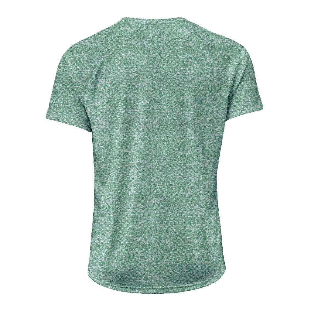 T-shirt Raglan - Forêt Mélangée