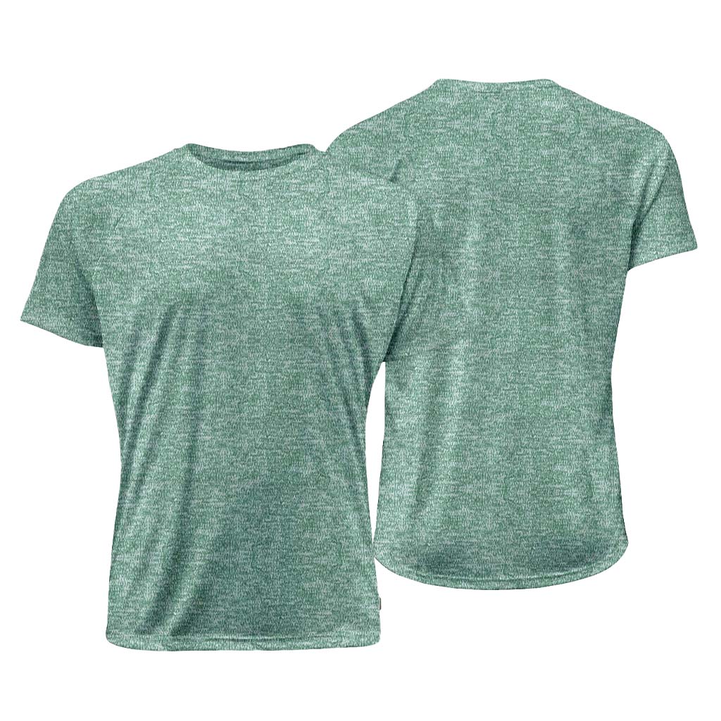 T-shirt Raglan - Forêt Mélangée