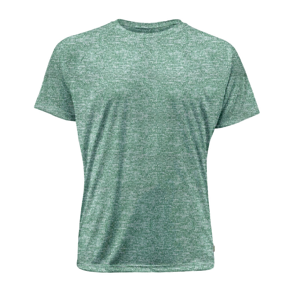T-shirt Raglan - Forêt Mélangée