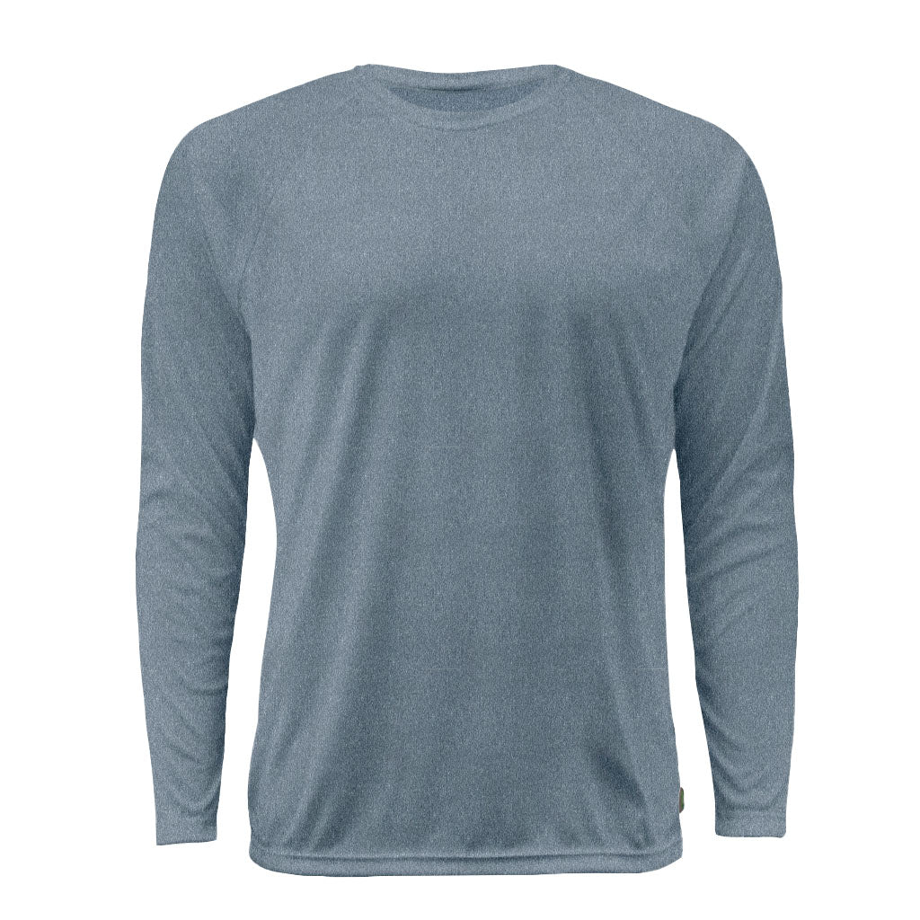 Raglan à manches longues - Heather Moroccan