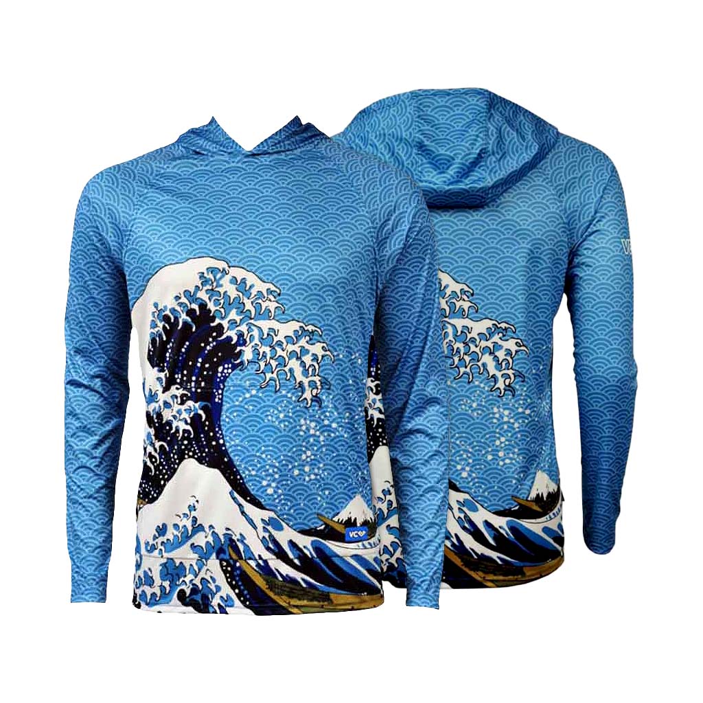 Révolution de la Vague de Hokusai