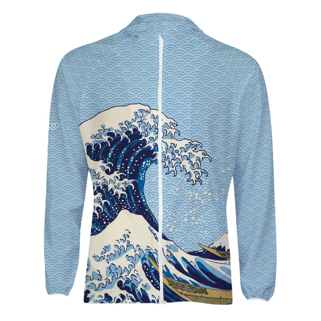 Veste de pluie sublimée