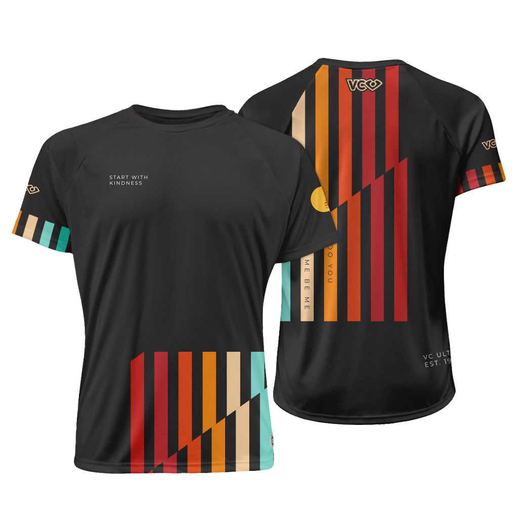 T-shirt Raglan Kindness