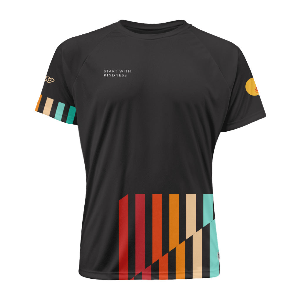 T-shirt Raglan Kindness