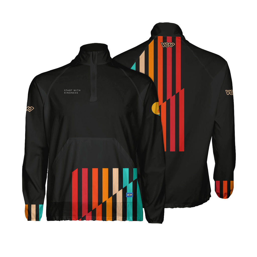 Veste coupe-vent Kindness