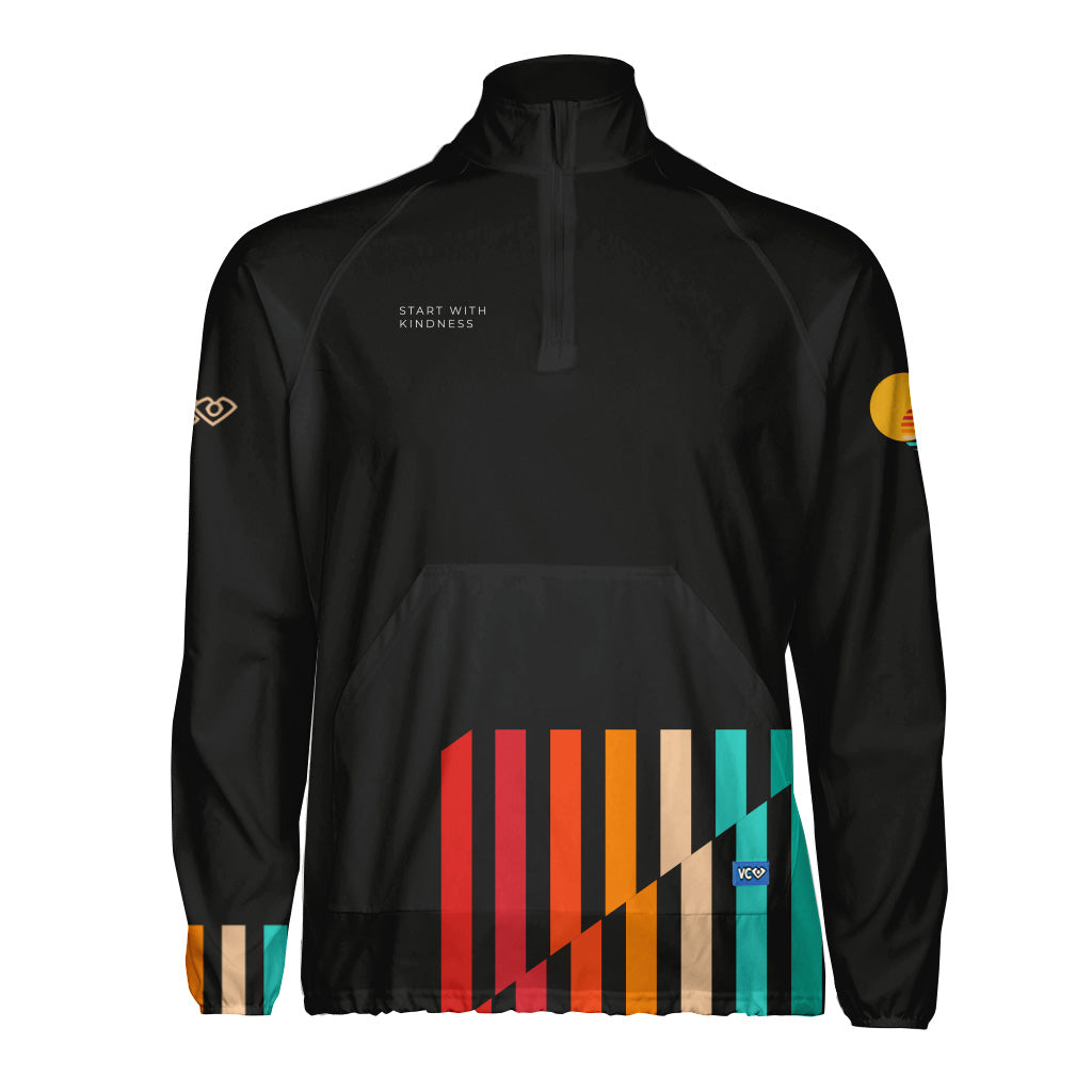 Veste coupe-vent Kindness