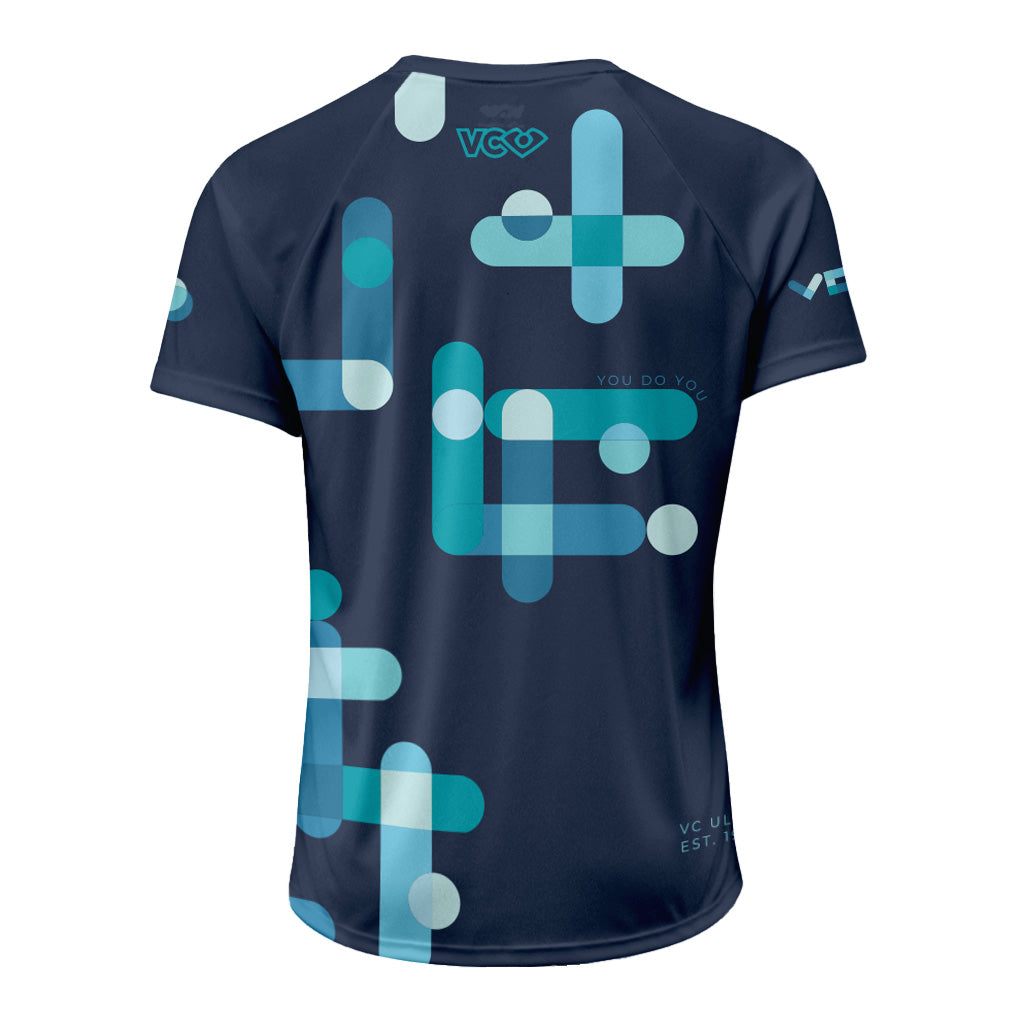 T-shirt Raglan Motion
