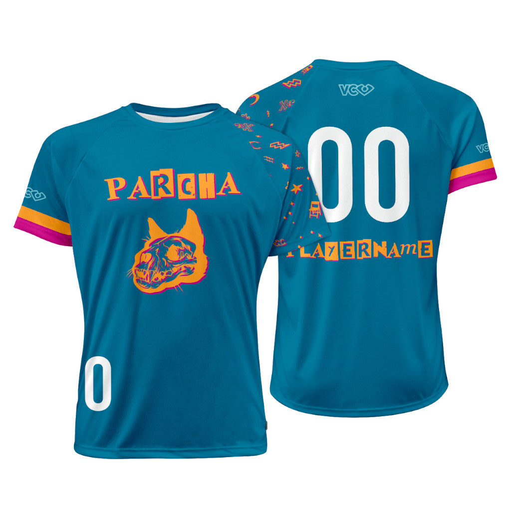Maillot Raglan Sublimé