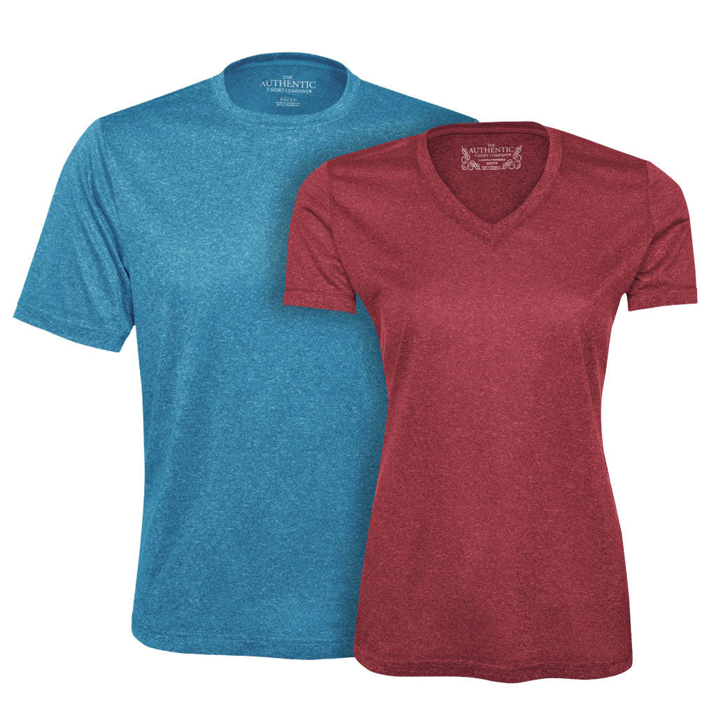 T-shirt à manches courtes Pivot Heather