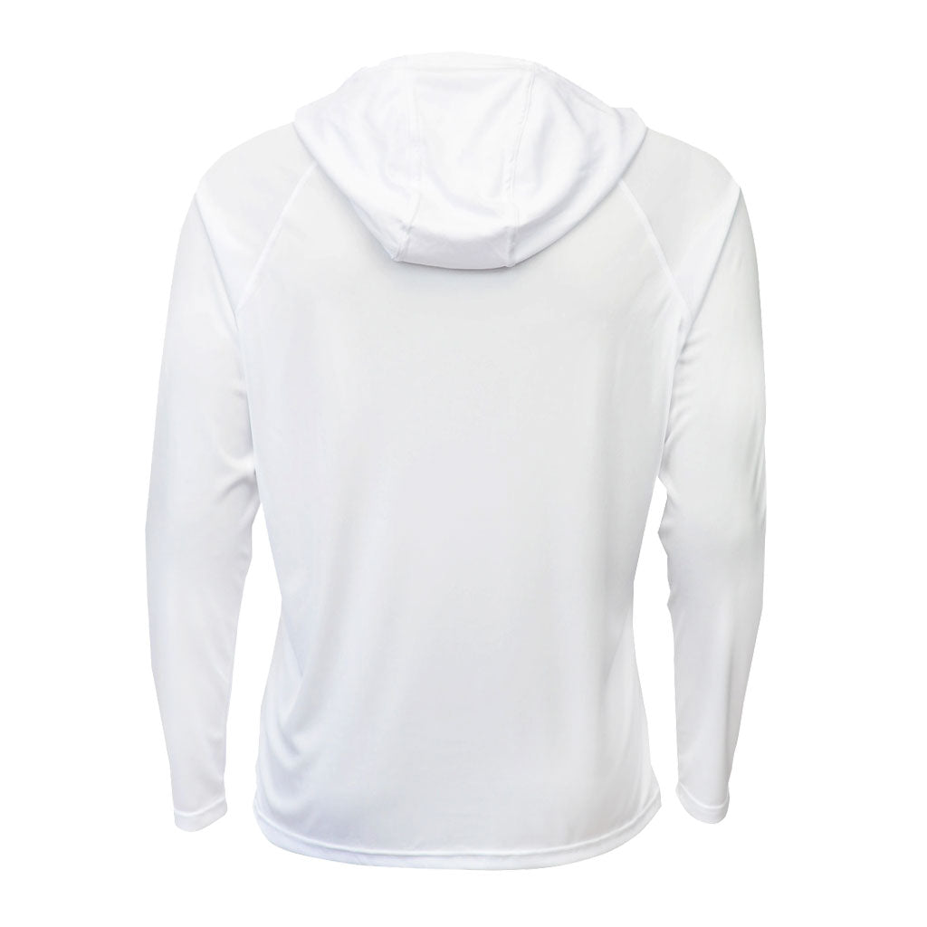 Hoodie Révolution - Blanc