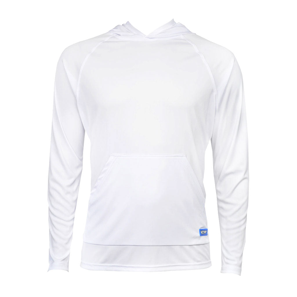 Hoodie Révolution - Blanc