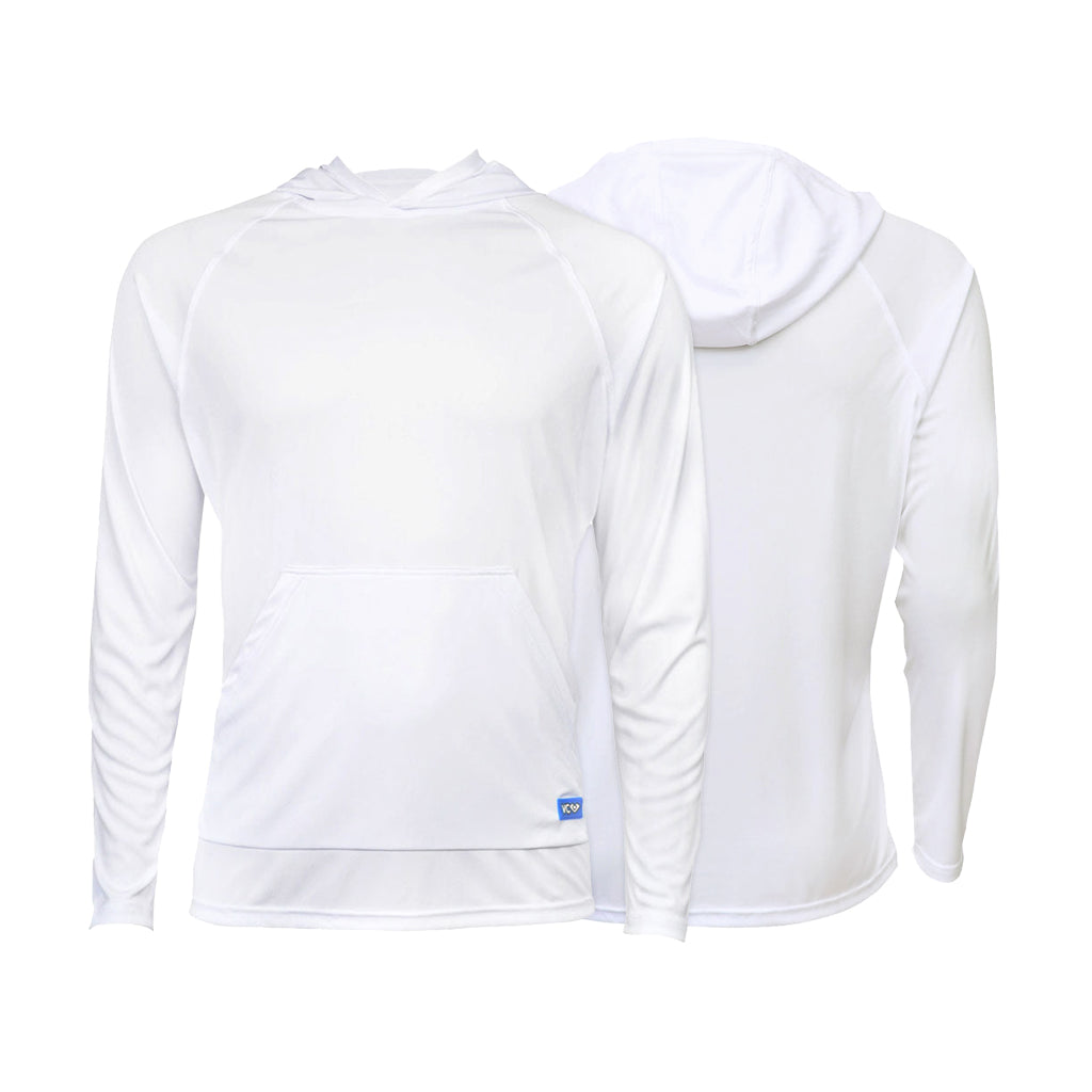 Hoodie Révolution - Blanc