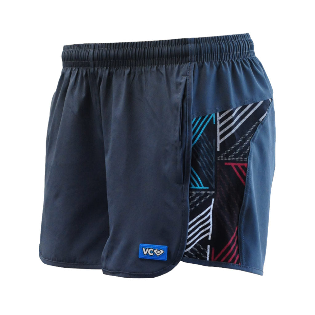 VC Ultimate Vicious Circle Shorty Shorts with Pockets