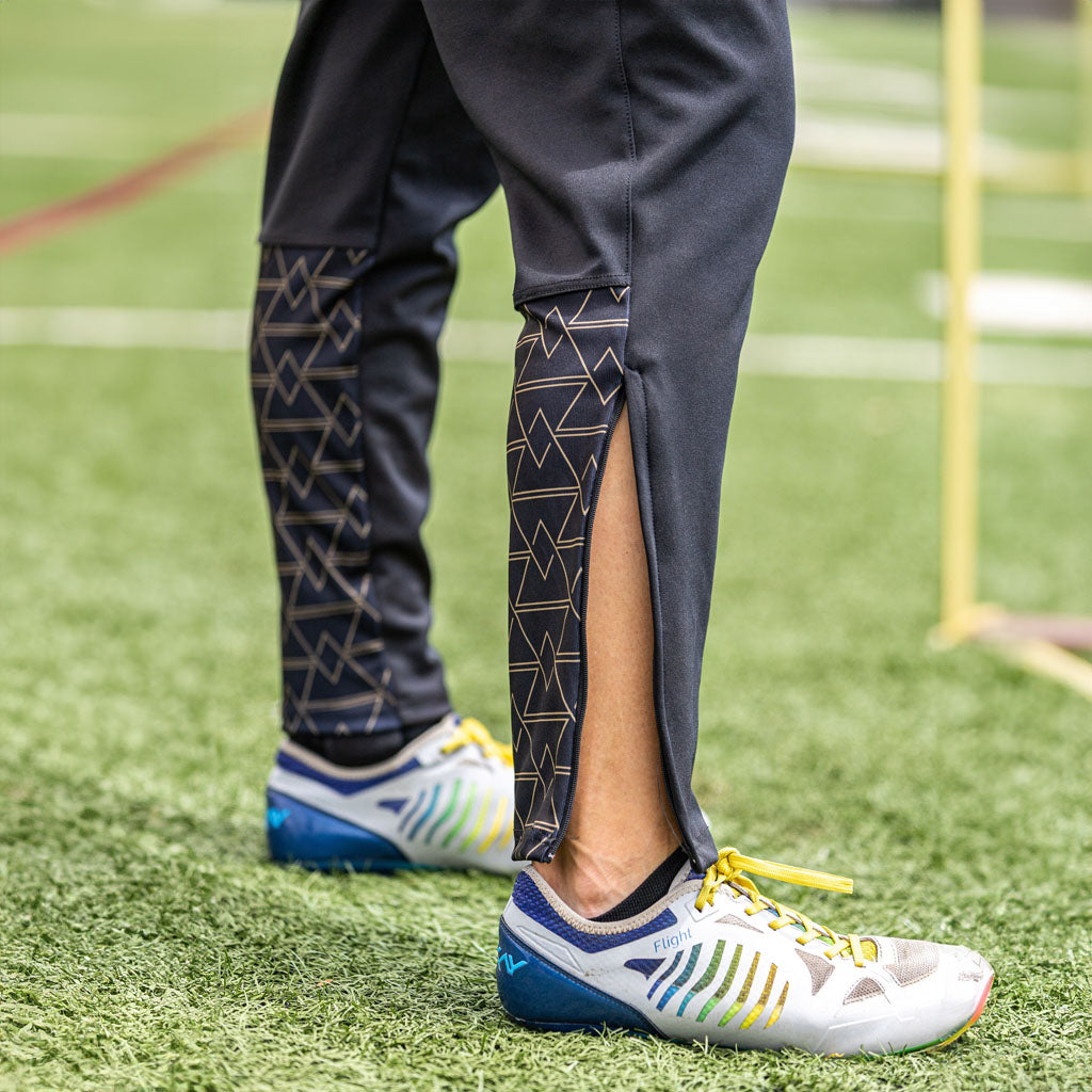Pantalons d'entraînement sublimés