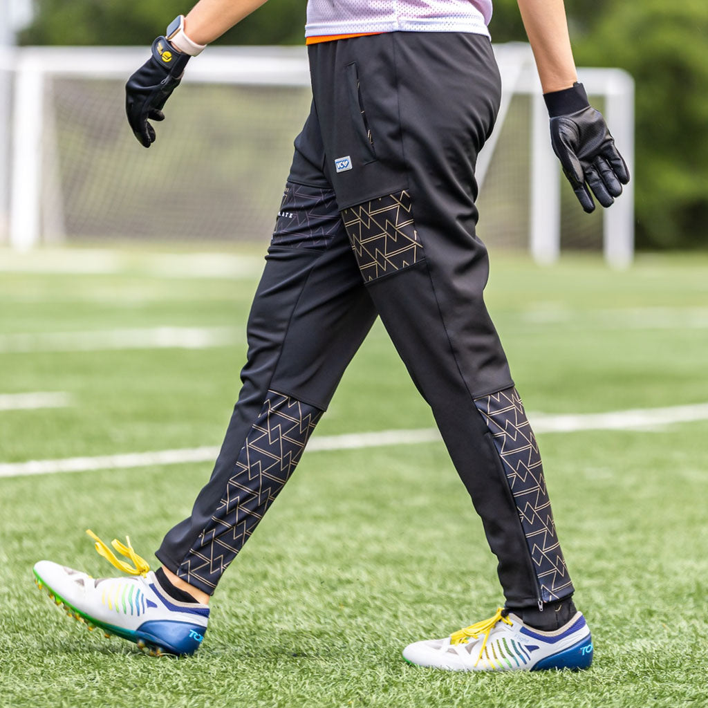 Pantalons d'entraînement sublimés