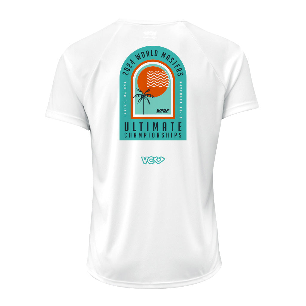 WMUC 2024 Maillot Raglan
