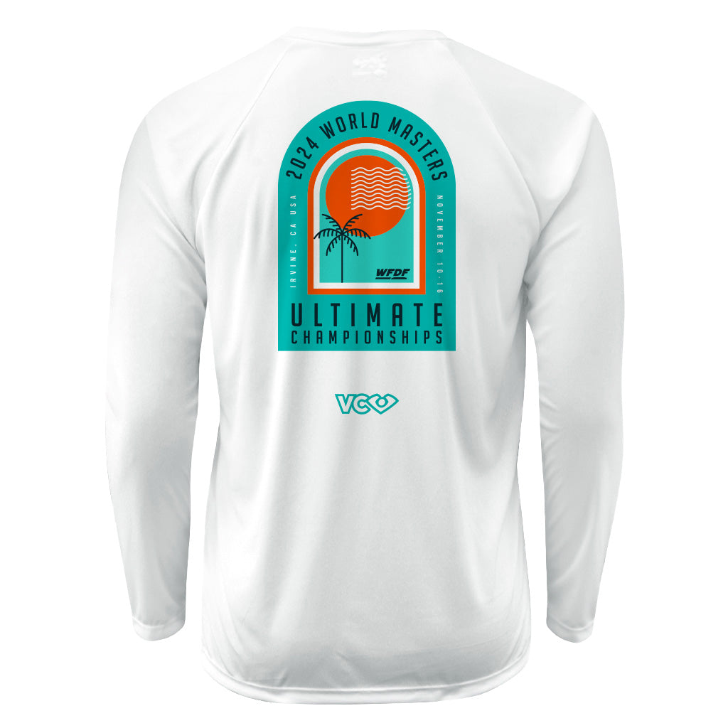 WMUC 2024 T-shirt à manches longues Raglan