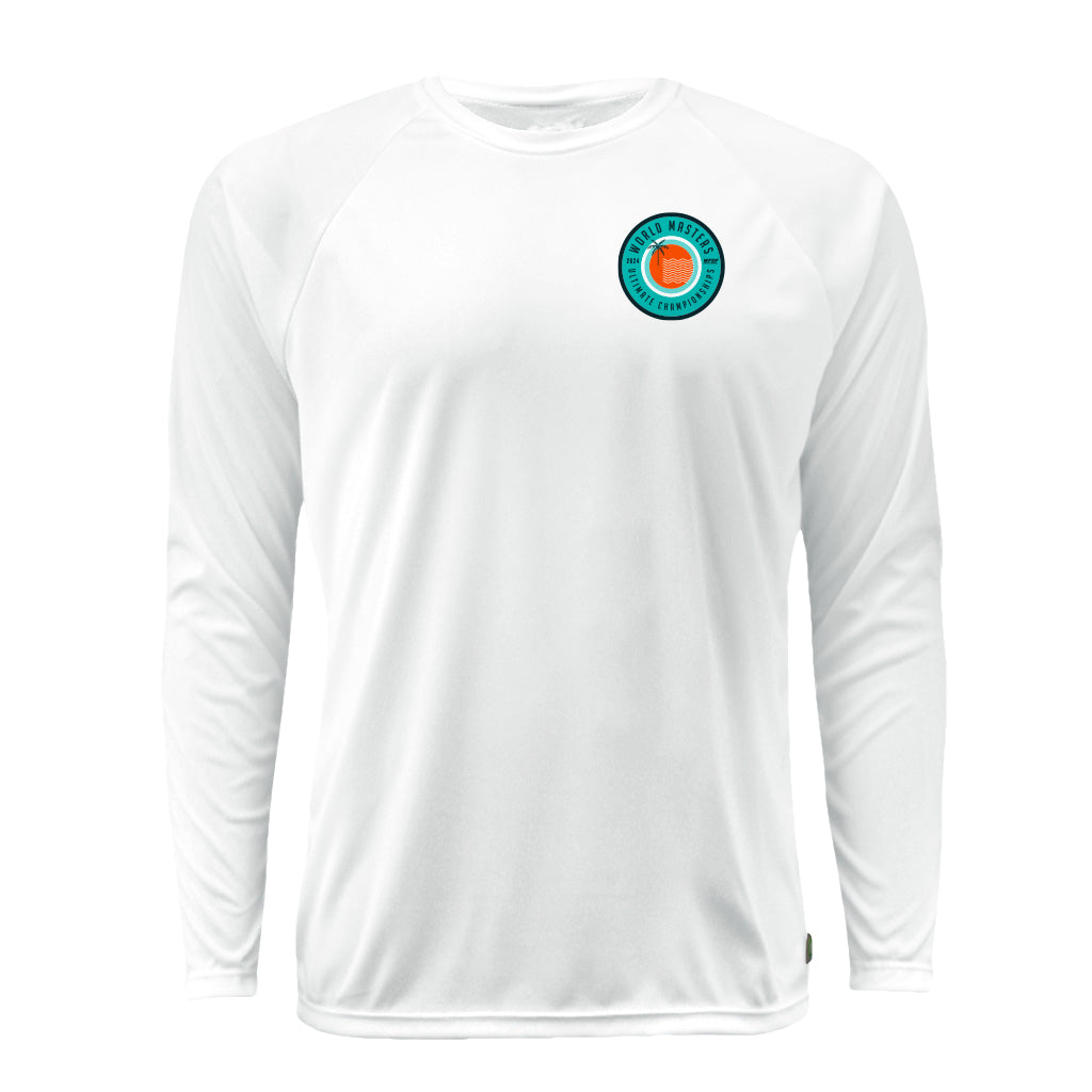 WMUC 2024 T-shirt à manches longues Raglan