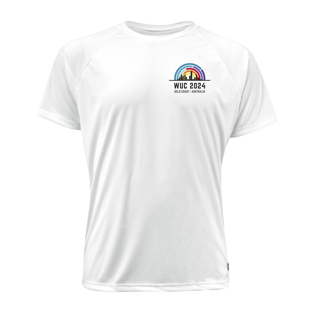 WUC 2024 Maillot Raglan