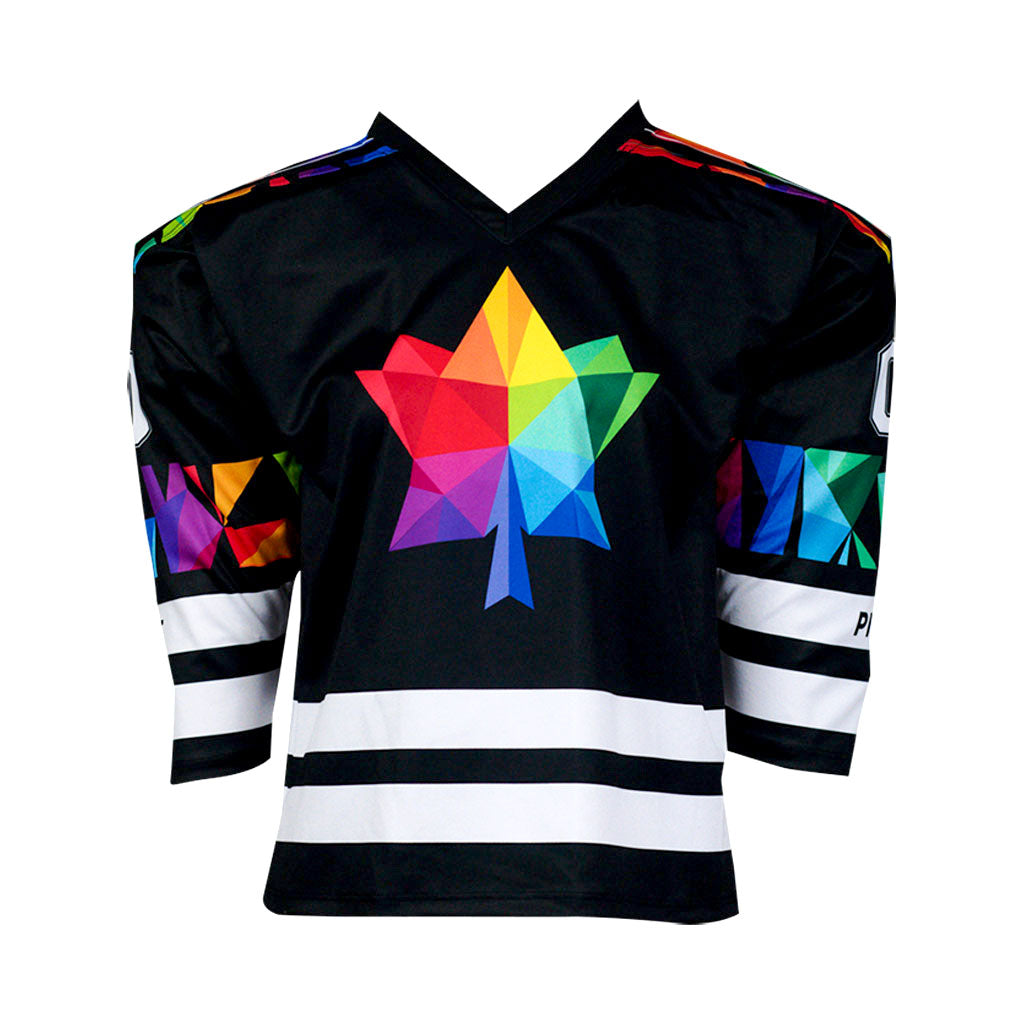 League Hockey Jersey