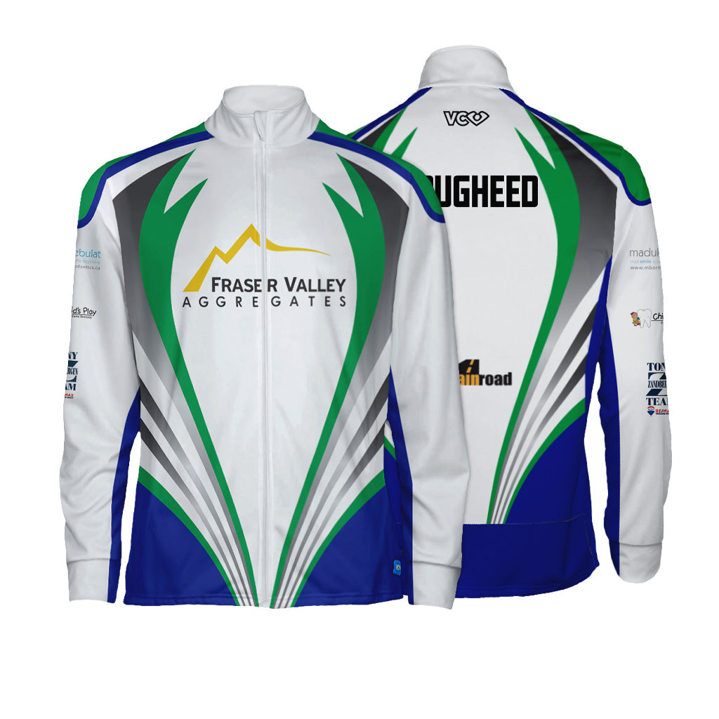 Veste Softshell Sublimée