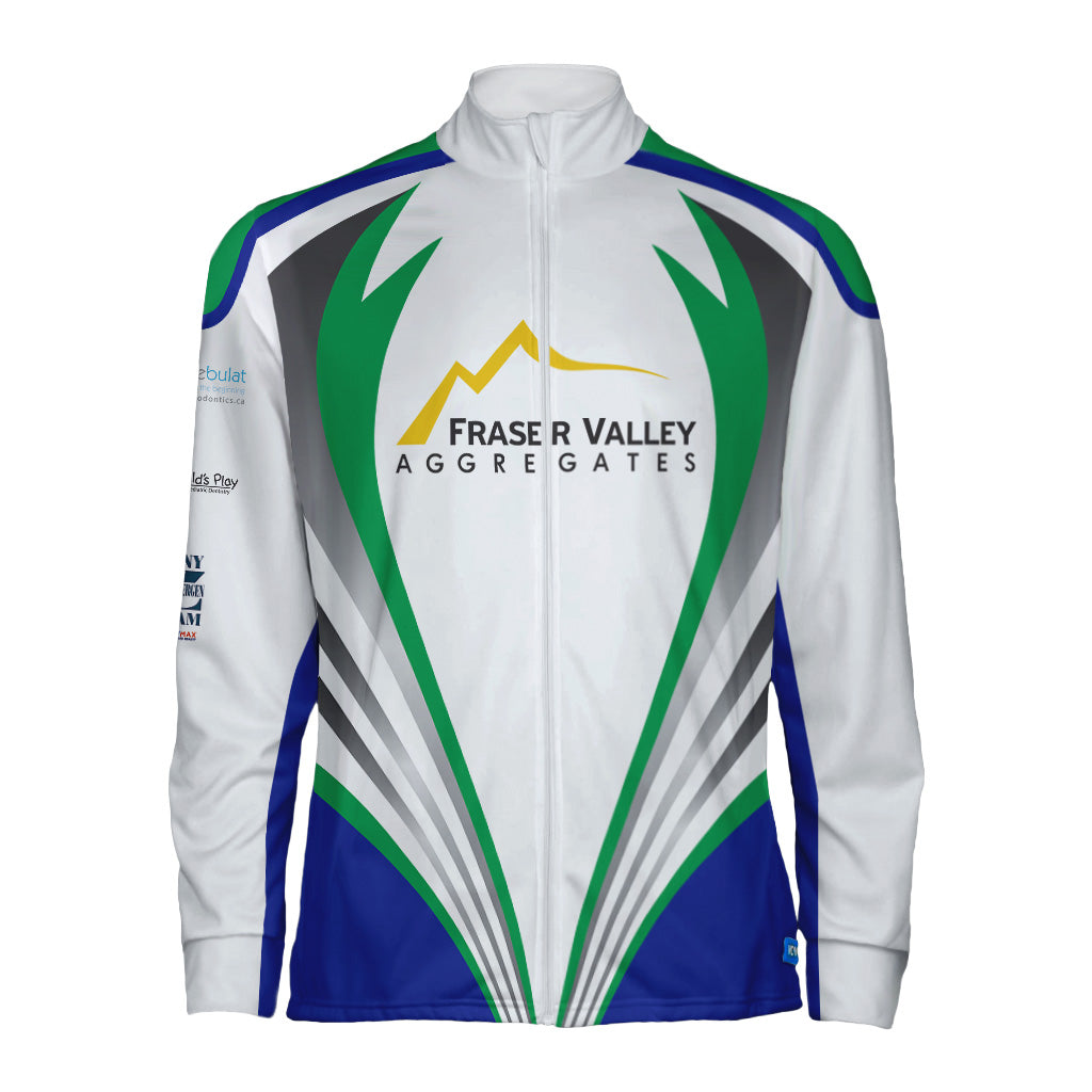 Veste Softshell Sublimée