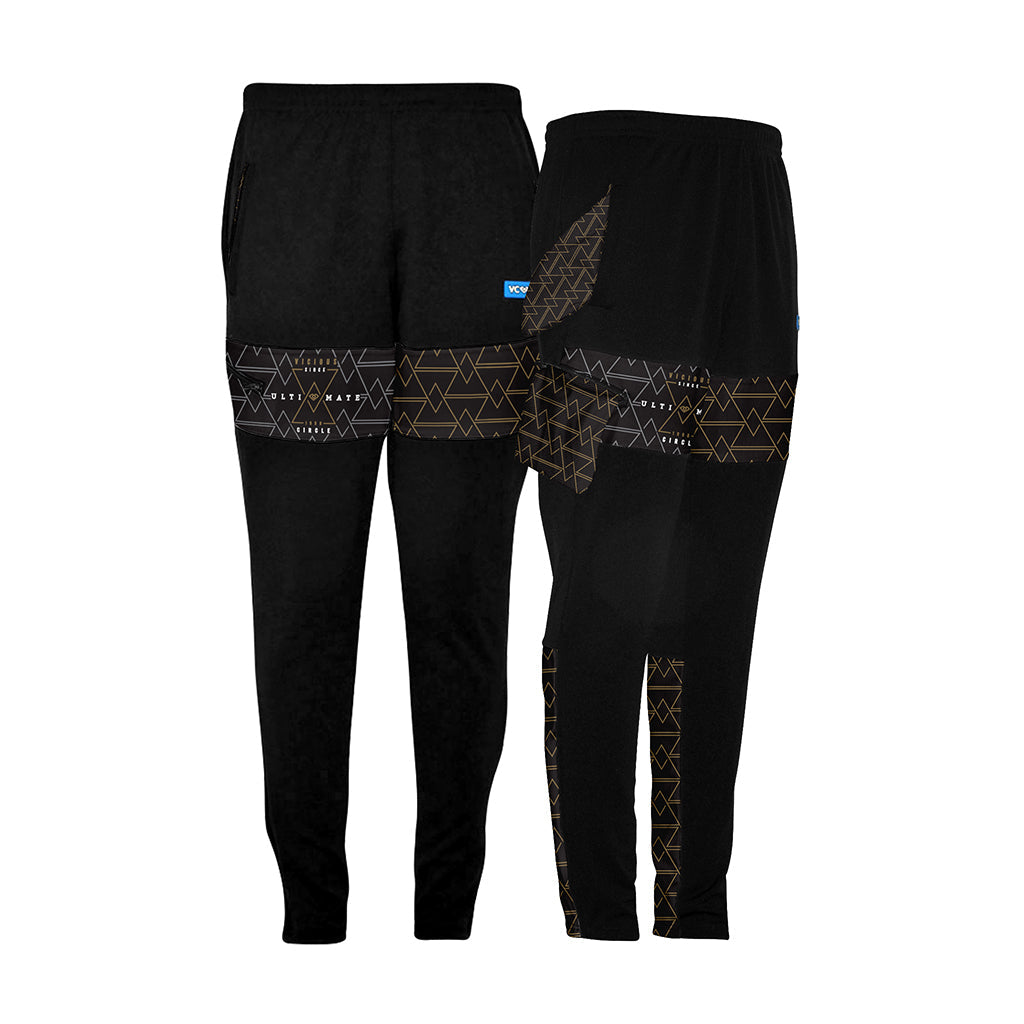 Pantalons d'entraînement sublimés