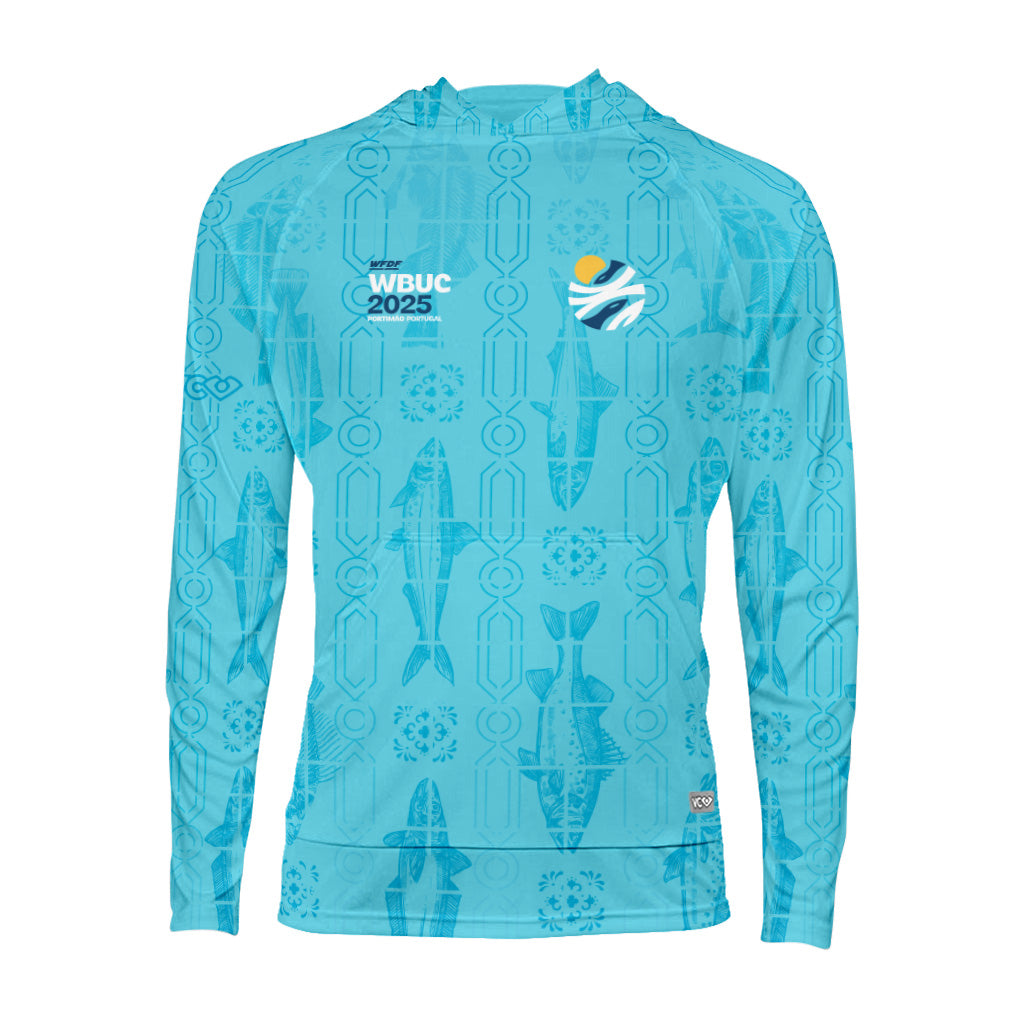 WBUC 2025 Fish Tile Aqua Revolution