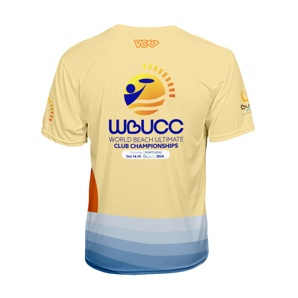 WBUCC 2024 Maillot Classic Sunrise