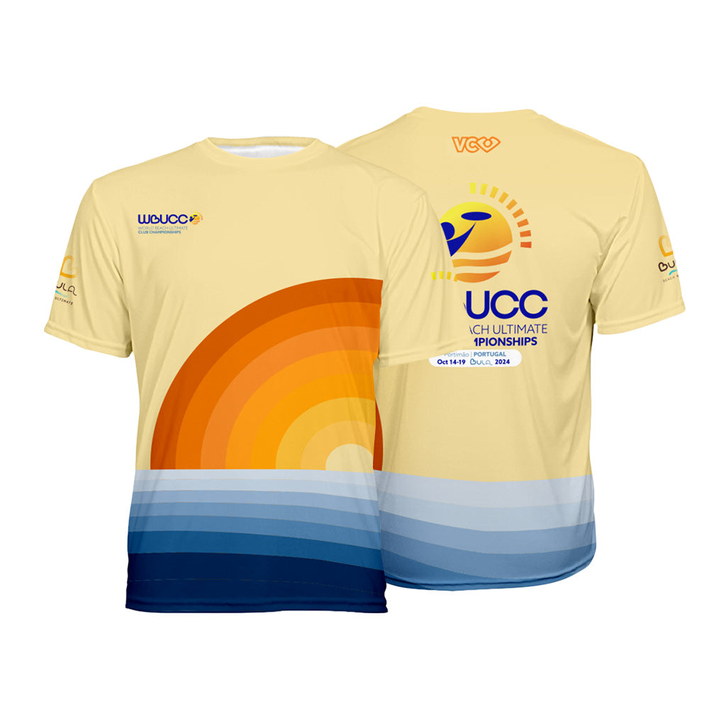 WBUCC 2024 Maillot Classic Sunrise