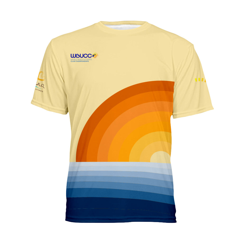 WBUCC 2024 Maillot Classic Sunrise