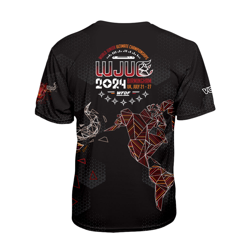 Maillot Fury Classic WJUC 2024