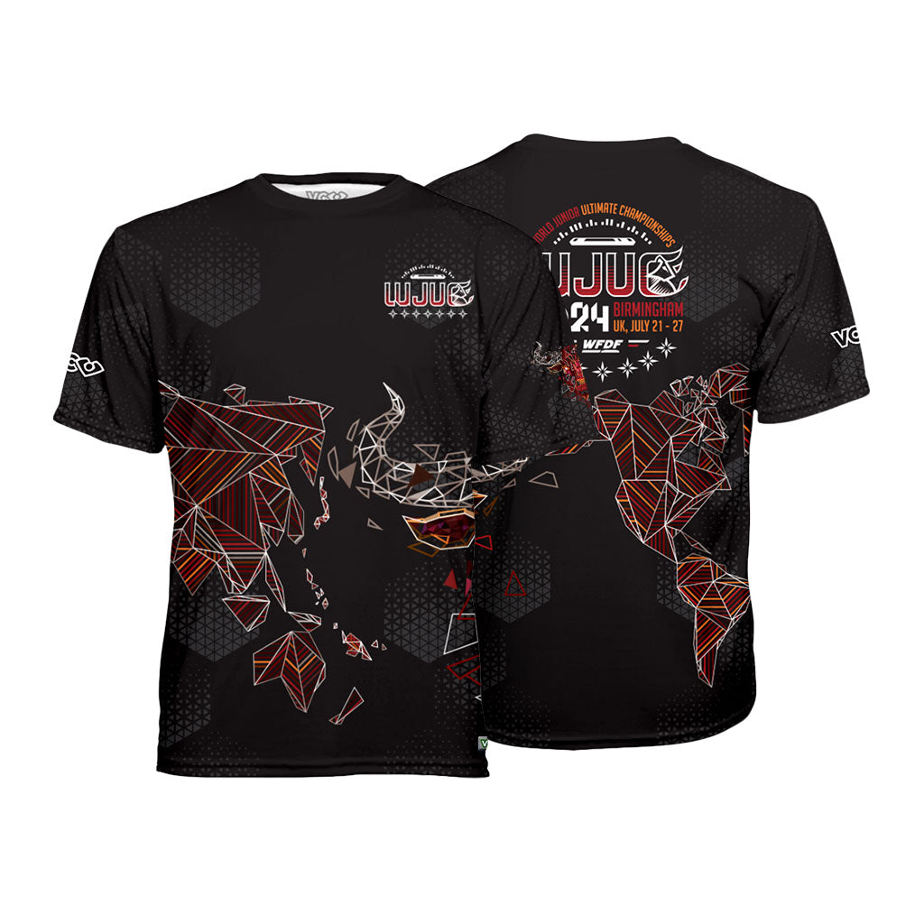 Maillot Fury Classic WJUC 2024