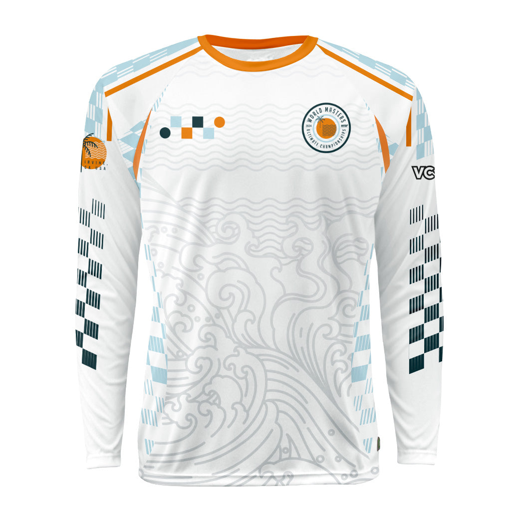 WMUC 2024 Old School Light Raglan Manches Longues