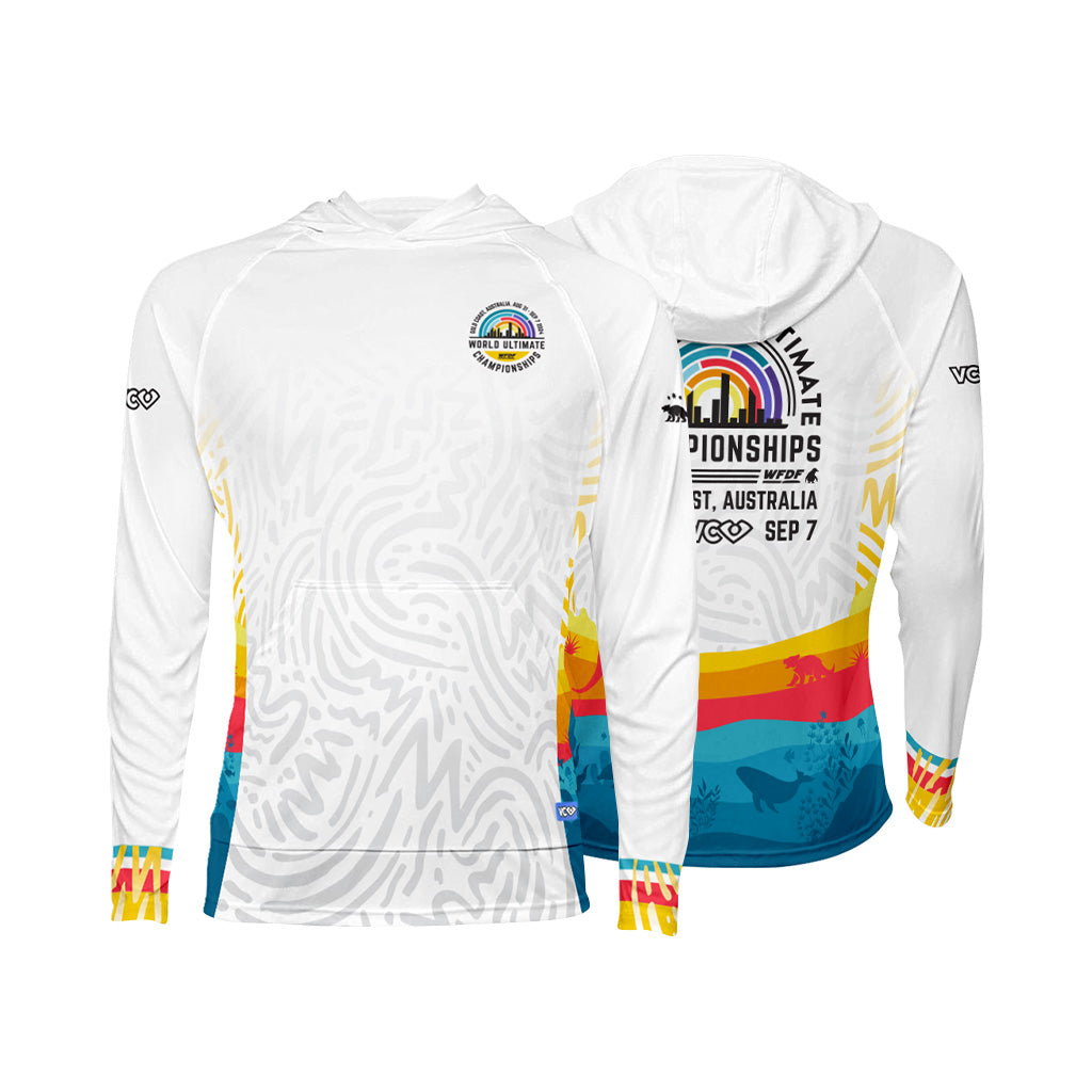 WUC 2024 Révolution Wombat Blanche