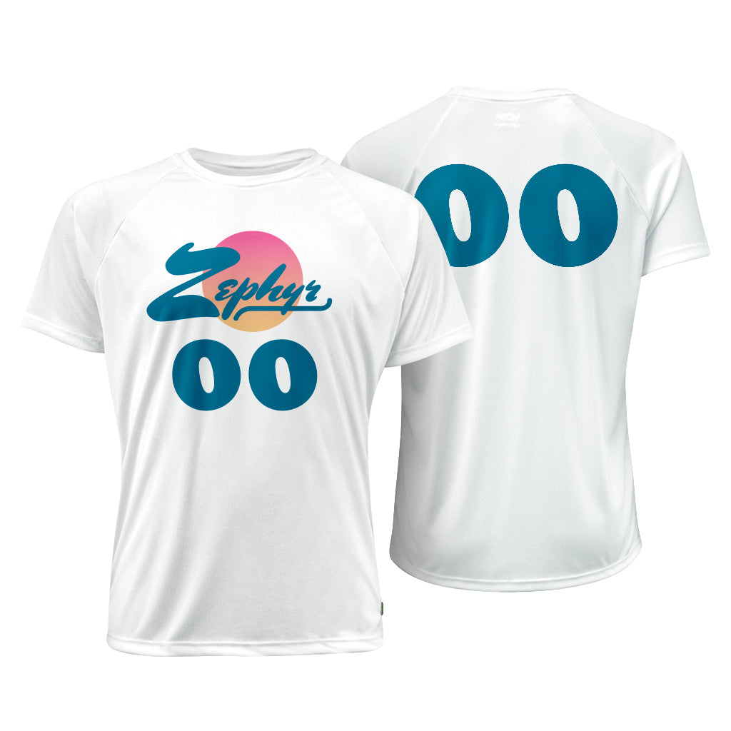 T-shirt Raglan Sublimé Spot