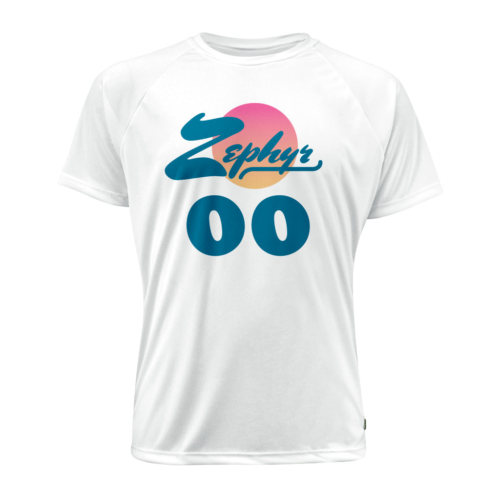 T-shirt Raglan Sublimé Spot