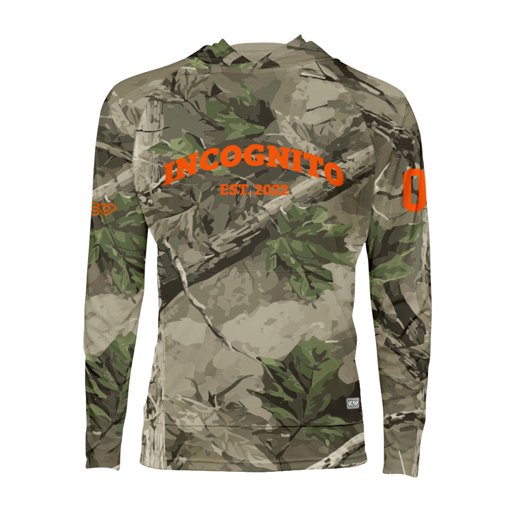 incogniTO Revolution Hoodie